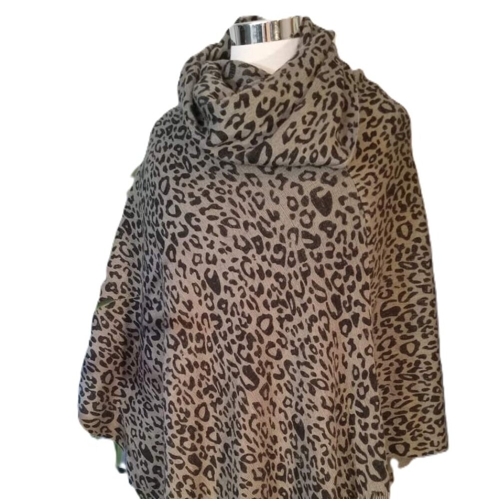 High Neck Pullover
